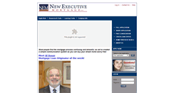 Desktop Screenshot of newexecmtg.com